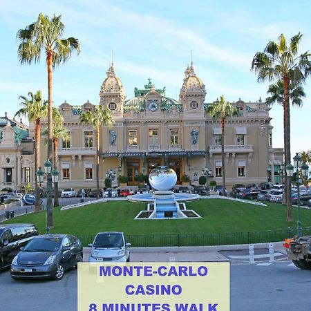 Cute Studio, Border Monaco Center. Bnb Ric'Keys. 博索莱伊 外观 照片